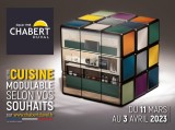 Votre cuisine modulable selon vos souhaits : du 11 mars au 3 avril 2023